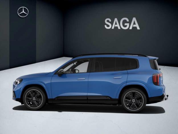 MERCEDES-BENZ GLB 250+ avec technologie EQ Limited Edition  GLB 250+ avec technologie EQ Limited Edition