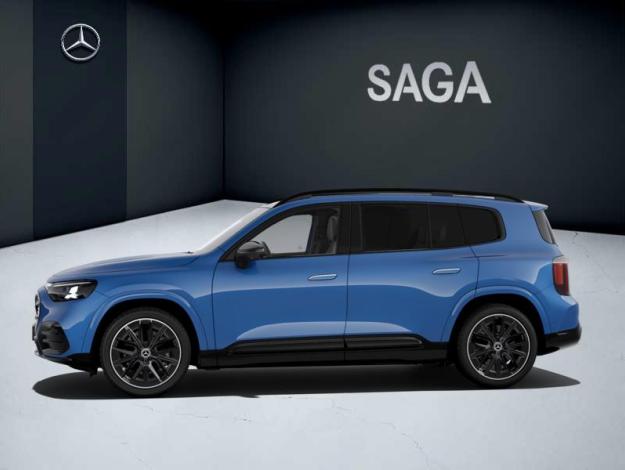 MERCEDES-BENZ GLB 250+ avec technologie EQ Limited Edition  GLB 250+ avec technologie EQ Limited Edition