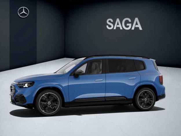 MERCEDES-BENZ GLB 250+ avec technologie EQ Limited Edition  GLB 250+ avec technologie EQ Limited Edition