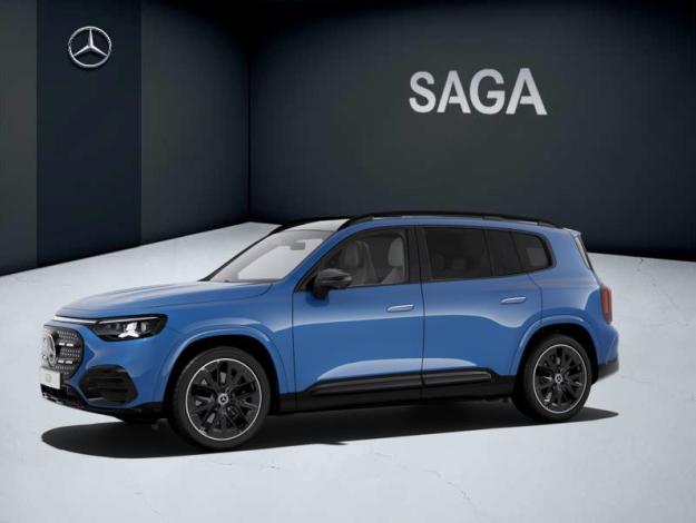 MERCEDES-BENZ GLB 250+ avec technologie EQ Limited Edition  GLB 250+ avec technologie EQ Limited Edition