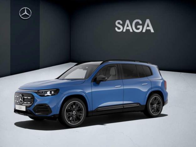 MERCEDES-BENZ GLB 250+ avec technologie EQ Limited Edition  GLB 250+ avec technologie EQ Limited Edition