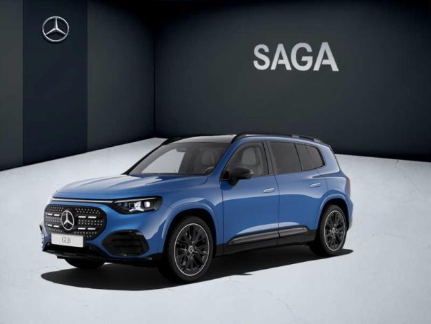 MERCEDES-BENZ GLB 250+ avec technologie EQ Limited Edition  GLB 250+ avec technologie EQ Limited Edition