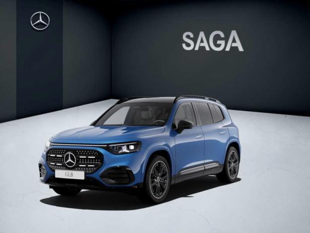 MERCEDES-BENZ GLB 250+ avec technologie EQ Limited Edition  GLB 250+ avec technologie EQ Limited Edition