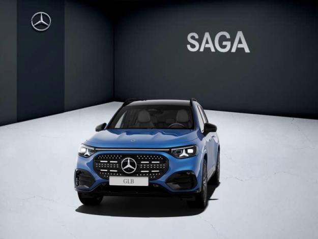 MERCEDES-BENZ GLB 250+ avec technologie EQ Limited Edition  GLB 250+ avec technologie EQ Limited Edition