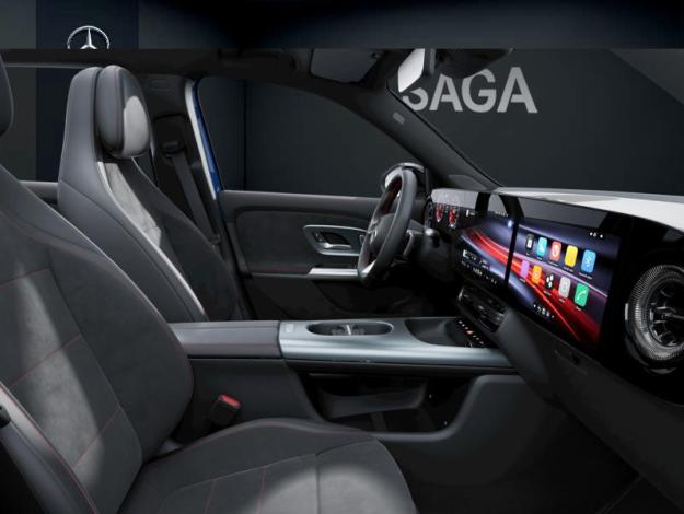 MERCEDES-BENZ GLB 250+ avec technologie EQ Limited Edition  GLB 250+ avec technologie EQ Limited Edition