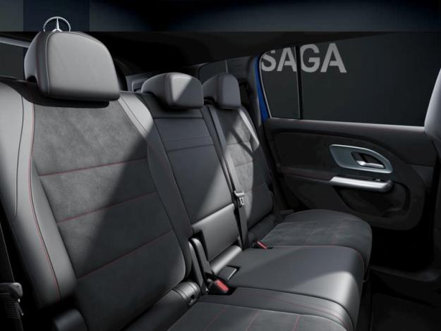 MERCEDES-BENZ GLB 250+ avec technologie EQ Limited Edition  GLB 250+ avec technologie EQ Limited Edition