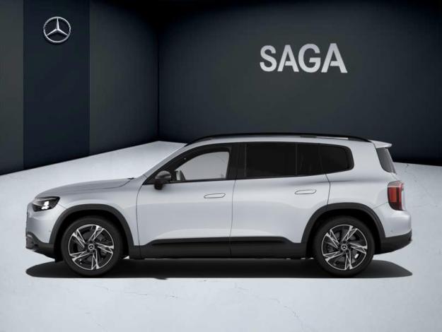 MERCEDES-BENZ GLB 250+ avec technologie EQ Limited Edition  GLB 250+ avec technologie EQ Limited Edition