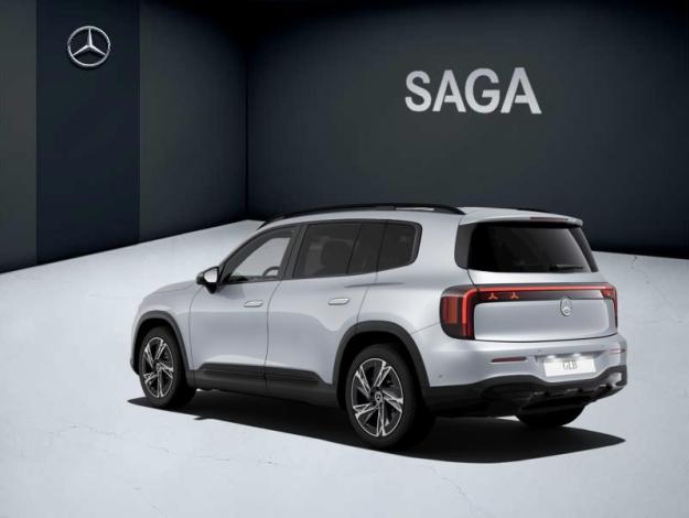 MERCEDES-BENZ GLB 250+ avec technologie EQ Limited Edition  GLB 250+ avec technologie EQ Limited Edition