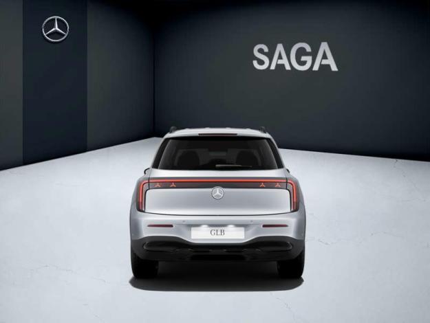 MERCEDES-BENZ GLB 250+ avec technologie EQ Limited Edition  GLB 250+ avec technologie EQ Limited Edition