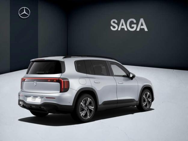 MERCEDES-BENZ GLB 250+ avec technologie EQ Limited Edition  GLB 250+ avec technologie EQ Limited Edition