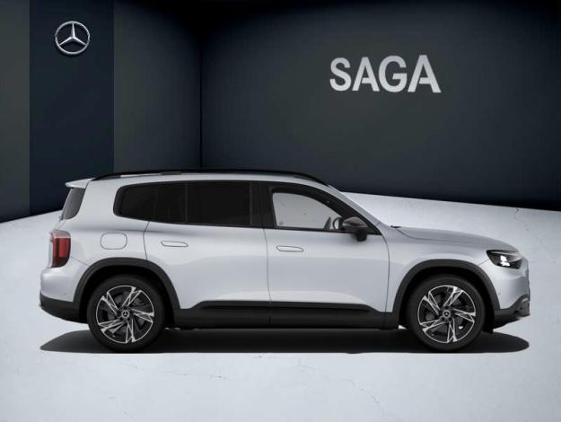 MERCEDES-BENZ GLB 250+ avec technologie EQ Limited Edition  GLB 250+ avec technologie EQ Limited Edition