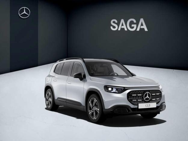 MERCEDES-BENZ GLB 250+ avec technologie EQ Limited Edition  GLB 250+ avec technologie EQ Limited Edition