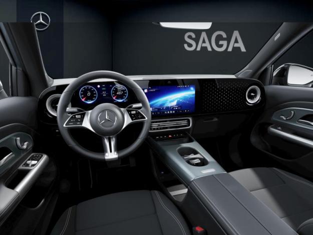 MERCEDES-BENZ GLB 250+ avec technologie EQ Limited Edition  GLB 250+ avec technologie EQ Limited Edition