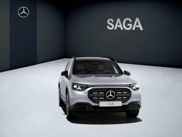 MERCEDES-BENZ GLB 250+ avec technologie EQ Limited Edition  GLB 250+ avec technologie EQ Limited Edition