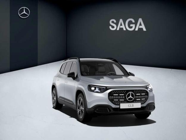 MERCEDES-BENZ GLB 250+ avec technologie EQ Limited Edition  GLB 250+ avec technologie EQ Limited Edition