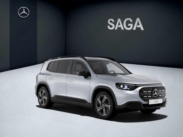 MERCEDES-BENZ GLB 250+ avec technologie EQ Limited Edition  GLB 250+ avec technologie EQ Limited Edition