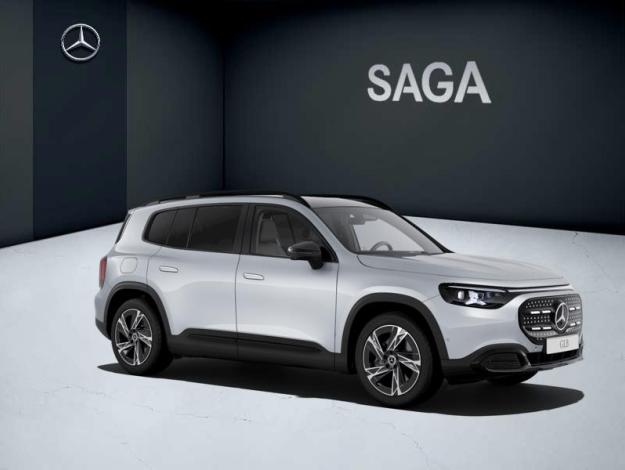 MERCEDES-BENZ GLB 250+ avec technologie EQ Limited Edition  GLB 250+ avec technologie EQ Limited Edition