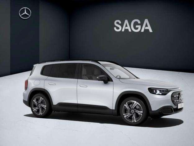 MERCEDES-BENZ GLB 250+ avec technologie EQ Limited Edition  GLB 250+ avec technologie EQ Limited Edition