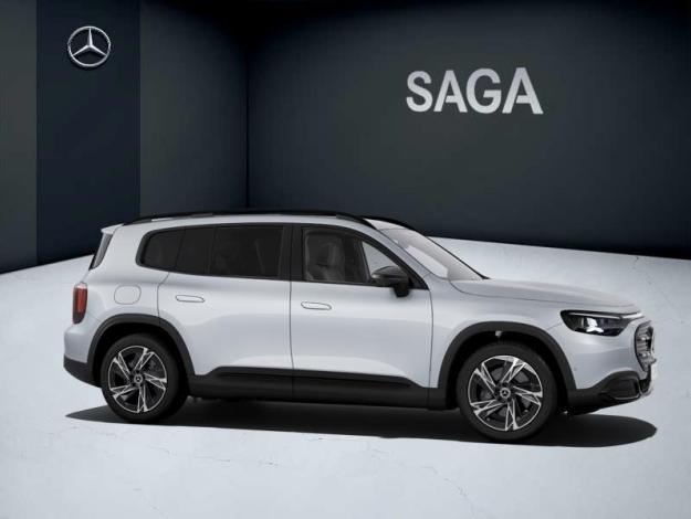 MERCEDES-BENZ GLB 250+ avec technologie EQ Limited Edition  GLB 250+ avec technologie EQ Limited Edition