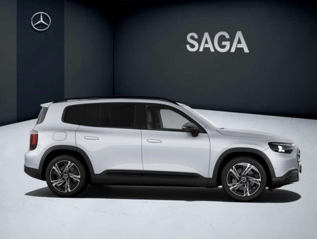 MERCEDES-BENZ GLB 250+ avec technologie EQ Limited Edition  GLB 250+ avec technologie EQ Limited Edition