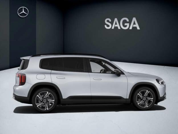 MERCEDES-BENZ GLB 250+ avec technologie EQ Limited Edition  GLB 250+ avec technologie EQ Limited Edition