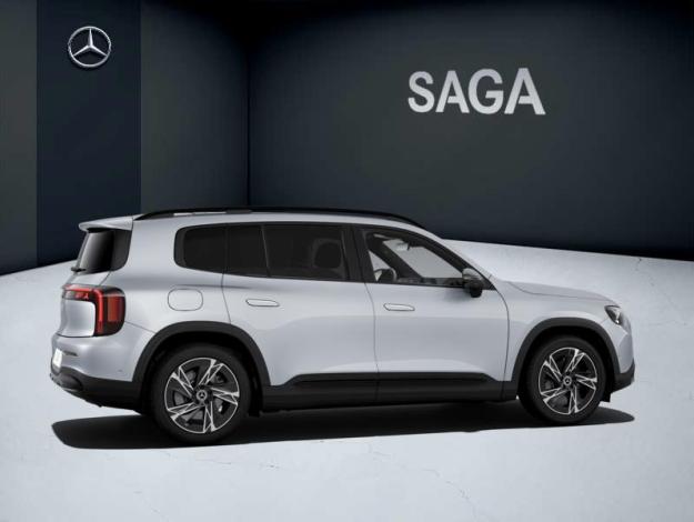 MERCEDES-BENZ GLB 250+ avec technologie EQ Limited Edition  GLB 250+ avec technologie EQ Limited Edition