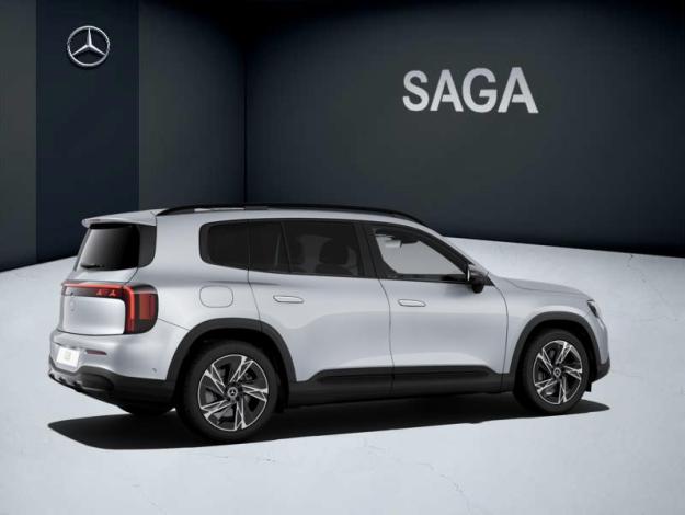 MERCEDES-BENZ GLB 250+ avec technologie EQ Limited Edition  GLB 250+ avec technologie EQ Limited Edition