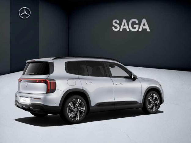 MERCEDES-BENZ GLB 250+ avec technologie EQ Limited Edition  GLB 250+ avec technologie EQ Limited Edition