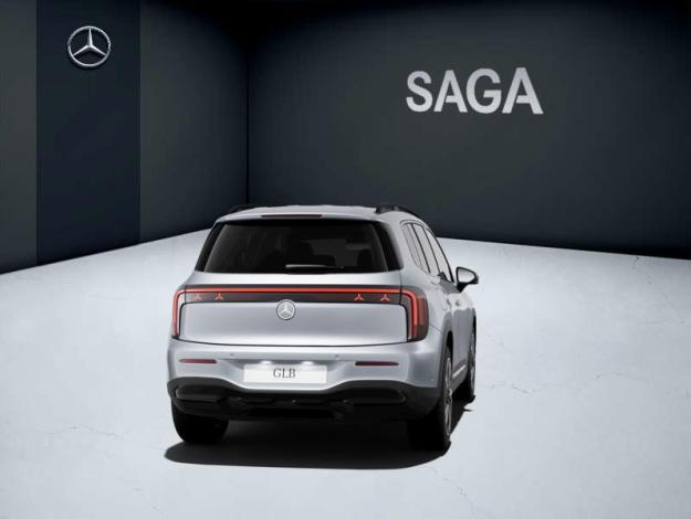 MERCEDES-BENZ GLB 250+ avec technologie EQ Limited Edition  GLB 250+ avec technologie EQ Limited Edition