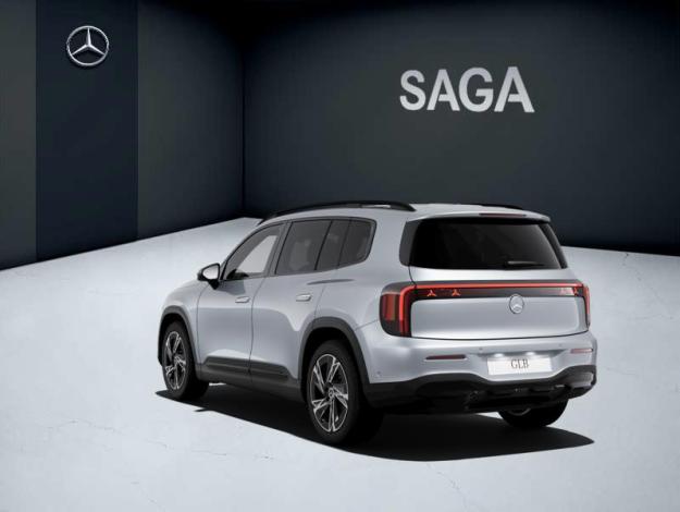 MERCEDES-BENZ GLB 250+ avec technologie EQ Limited Edition  GLB 250+ avec technologie EQ Limited Edition