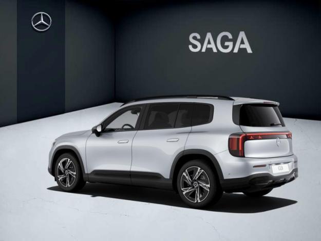 MERCEDES-BENZ GLB 250+ avec technologie EQ Limited Edition  GLB 250+ avec technologie EQ Limited Edition