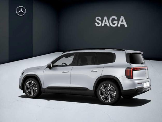 MERCEDES-BENZ GLB 250+ avec technologie EQ Limited Edition  GLB 250+ avec technologie EQ Limited Edition