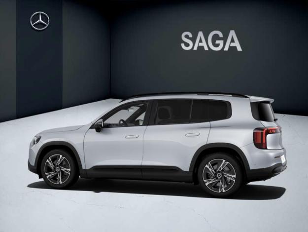 MERCEDES-BENZ GLB 250+ avec technologie EQ Limited Edition  GLB 250+ avec technologie EQ Limited Edition