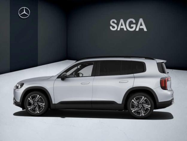 MERCEDES-BENZ GLB 250+ avec technologie EQ Limited Edition  GLB 250+ avec technologie EQ Limited Edition