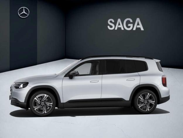 MERCEDES-BENZ GLB 250+ avec technologie EQ Limited Edition  GLB 250+ avec technologie EQ Limited Edition