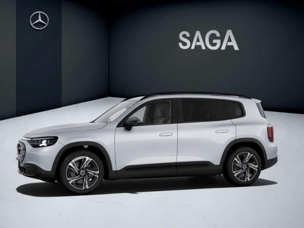 MERCEDES-BENZ GLB 250+ avec technologie EQ Limited Edition  GLB 250+ avec technologie EQ Limited Edition