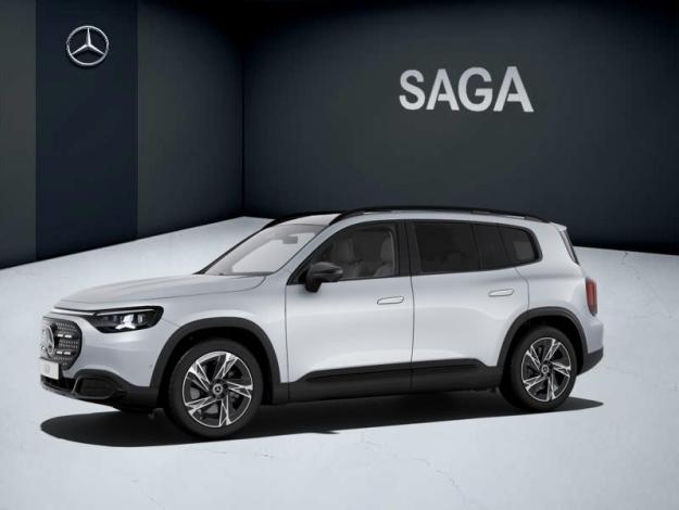 MERCEDES-BENZ GLB 250+ avec technologie EQ Limited Edition  GLB 250+ avec technologie EQ Limited Edition