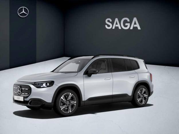 MERCEDES-BENZ GLB 250+ avec technologie EQ Limited Edition  GLB 250+ avec technologie EQ Limited Edition