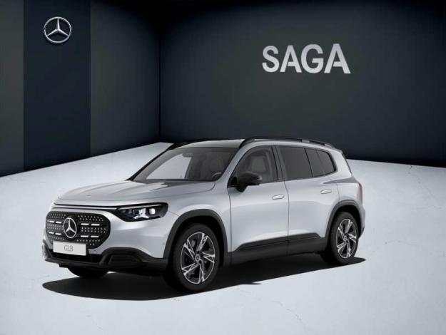 MERCEDES-BENZ GLB 250+ avec technologie EQ Limited Edition  GLB 250+ avec technologie EQ Limited Edition