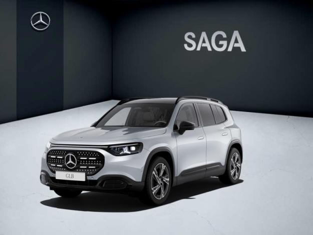 MERCEDES-BENZ GLB 250+ avec technologie EQ Limited Edition  GLB 250+ avec technologie EQ Limited Edition