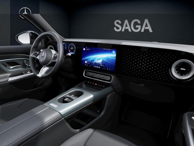 MERCEDES-BENZ GLB 250+ avec technologie EQ Limited Edition  GLB 250+ avec technologie EQ Limited Edition