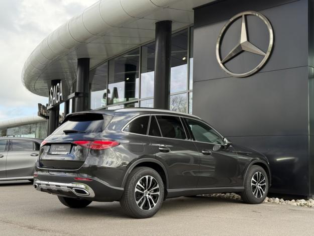 MERCEDES-BENZ GLC SUV GLC 200 d 4MATIC Avantgarde Line  GLC 200 d 4MATIC Avantgarde Line