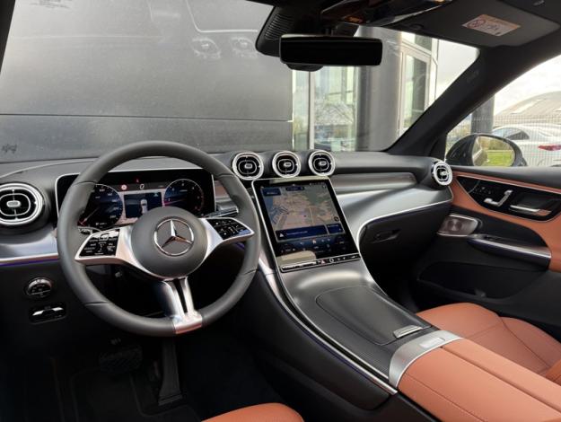 MERCEDES-BENZ GLC SUV GLC 200 d 4MATIC Avantgarde Line  GLC 200 d 4MATIC Avantgarde Line