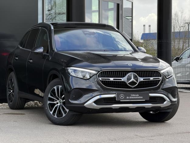 MERCEDES-BENZ GLC SUV GLC 200 d 4MATIC Avantgarde Line  GLC 200 d 4MATIC Avantgarde Line
