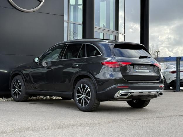 MERCEDES-BENZ GLC SUV GLC 200 d 4MATIC Avantgarde Line  GLC 200 d 4MATIC Avantgarde Line