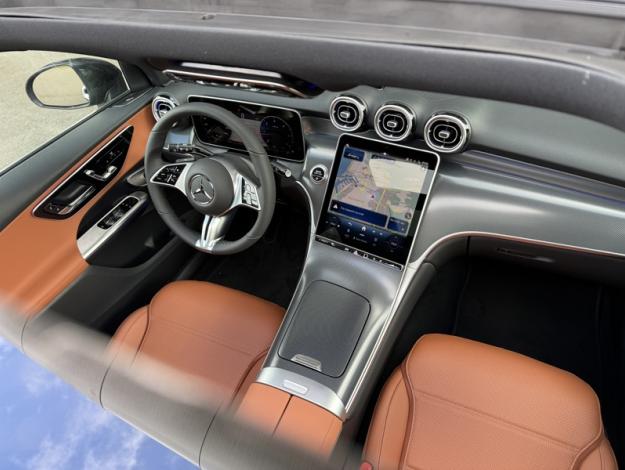 MERCEDES-BENZ GLC SUV GLC 200 d 4MATIC Avantgarde Line  GLC 200 d 4MATIC Avantgarde Line