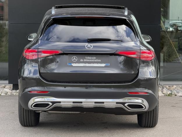 MERCEDES-BENZ GLC SUV GLC 200 d 4MATIC Avantgarde Line  GLC 200 d 4MATIC Avantgarde Line