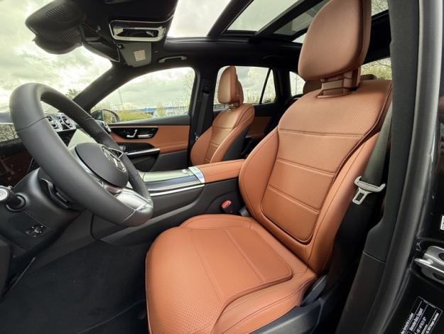 MERCEDES-BENZ GLC SUV GLC 200 d 4MATIC Avantgarde Line  GLC 200 d 4MATIC Avantgarde Line