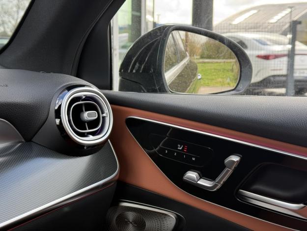 MERCEDES-BENZ GLC SUV GLC 200 d 4MATIC Avantgarde Line  GLC 200 d 4MATIC Avantgarde Line