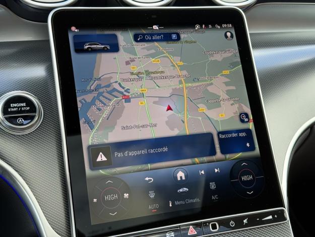 MERCEDES-BENZ GLC SUV GLC 200 d 4MATIC Avantgarde Line  GLC 200 d 4MATIC Avantgarde Line